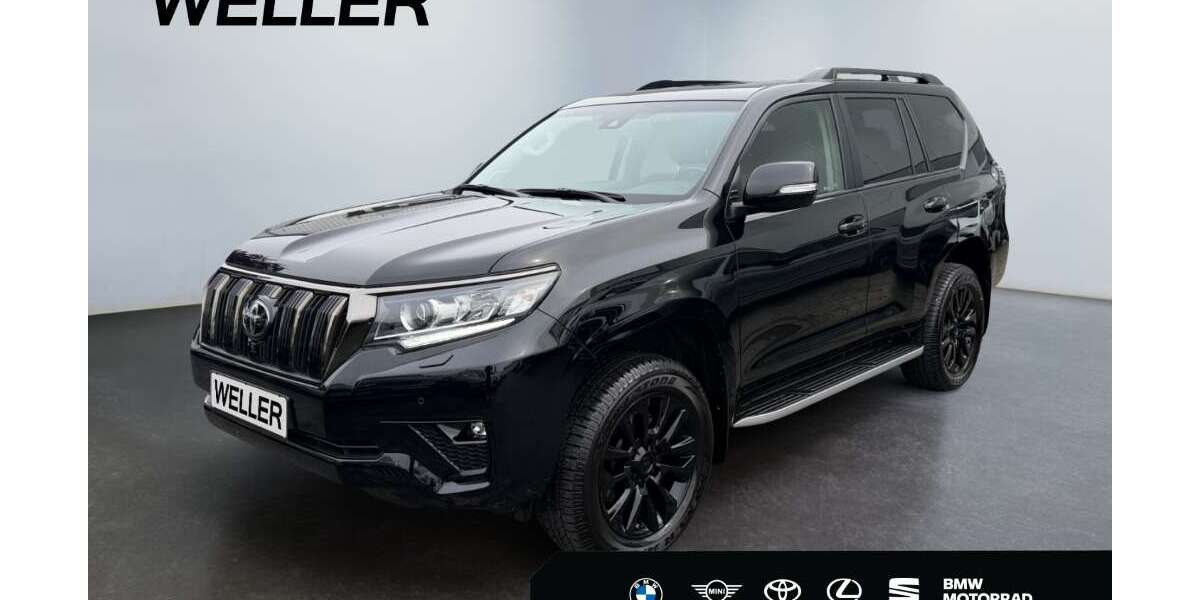 Toyota Land Cruiser 29.900 km 74.680 &euro; Hamm 59067