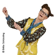 Frieda Braun - Erst mal durchatmen! 01.05.2026 KURHAUS HAMM