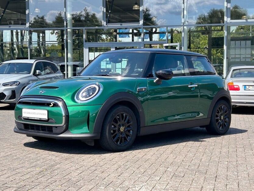 Cooper SE