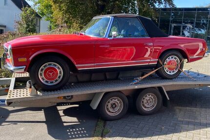 Mercedes-Benz SL 280 14.500 km 85.900 &euro; Lüdinghausen 59348