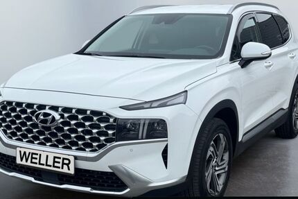 Hyundai SANTA FE 92.603 km 27.330 &euro; Hamm 59067