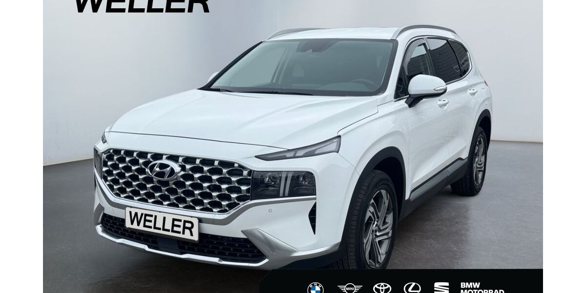 Hyundai SANTA FE 92.603 km 27.330 &euro; Hamm 59067