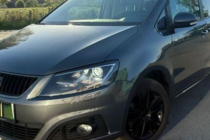 Seat Alhambra 127.300 km 13.300 &euro; Lüdinghausen 59348