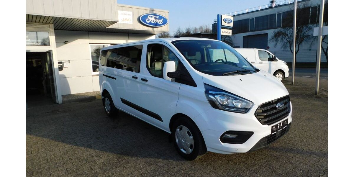 Ford Transit Custom 50.000 km 24.980 &euro; Selm 59379