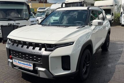 SsangYong Torres 2.500 km 24.999 &euro; Hamm 59063