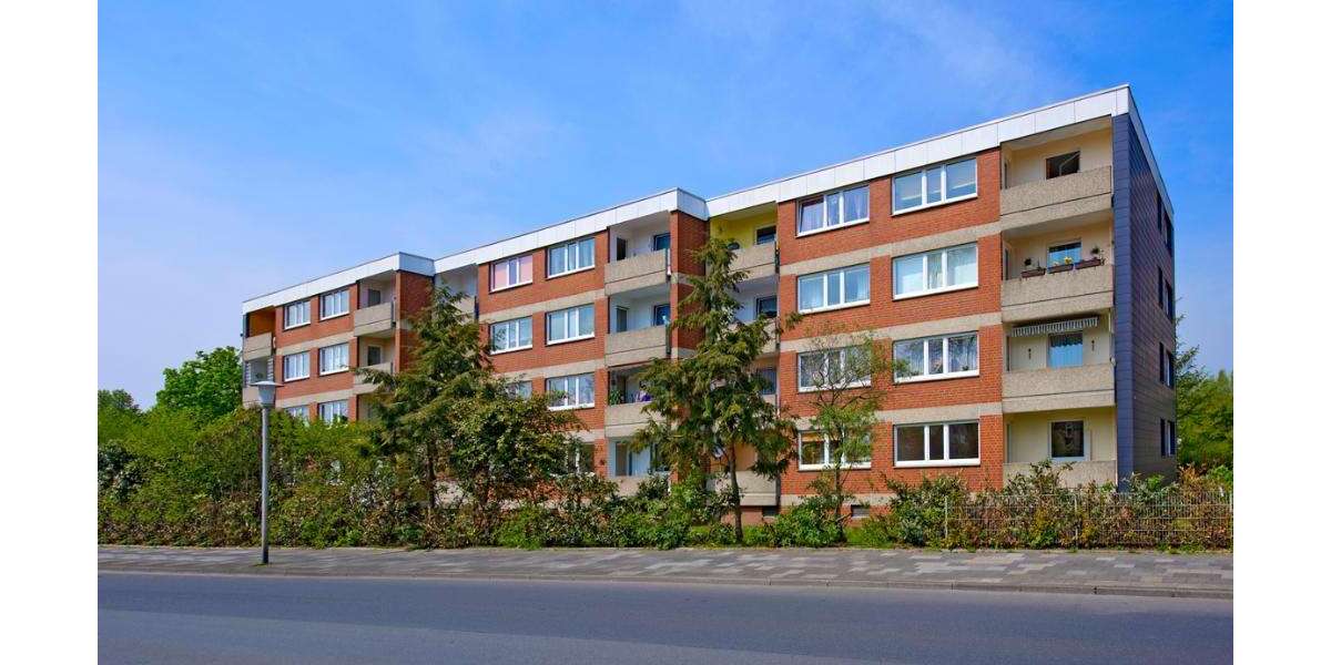 Etagenwohnung Hamm - 3.5 Zimmer, 75 m&sup2;, 539&euro; | Angebot:27134136