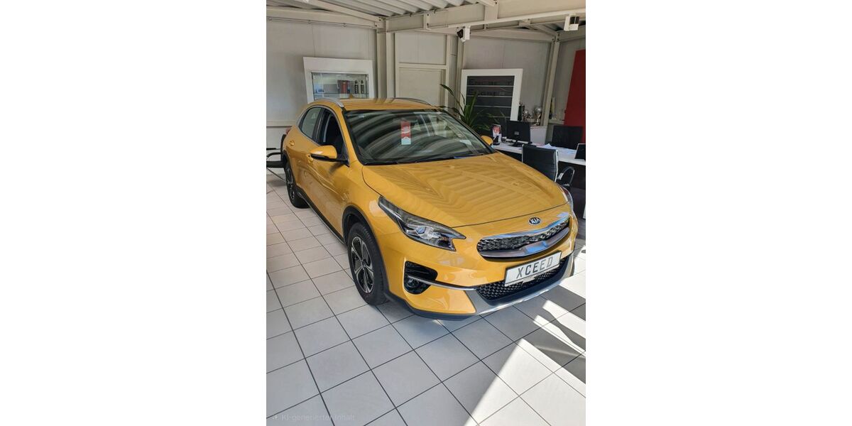Kia XCeed 78.000 km 15.900 &euro; Hamm 59067