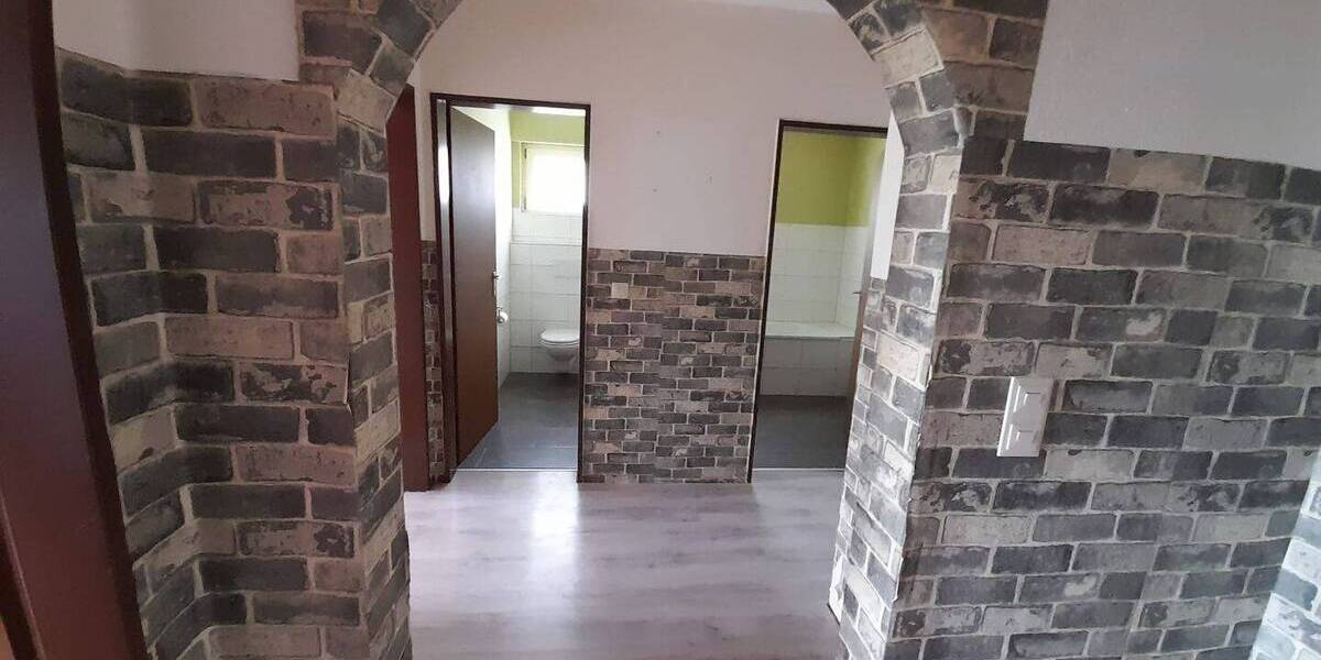 Etagenwohnung Wickede (Ruhr) Wickede - 3 Zimmer, 79 m&sup2;, 474&euro; | Angebot:26824858