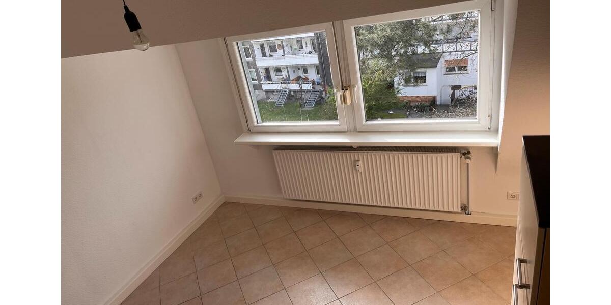 Dachgeschoßwohnung Bergkamen - 2 Zimmer, 52 m&sup2;, 494&euro; | Angebot:26313524