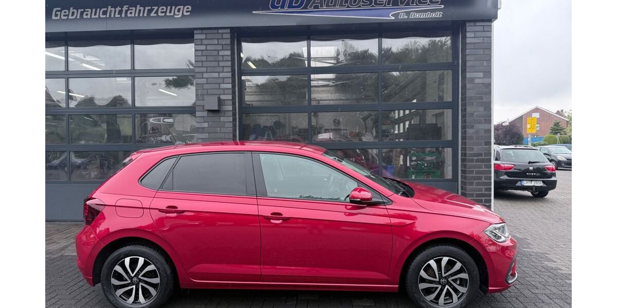 VW Polo 49.000 km 16.890 € Ascheberg 59387