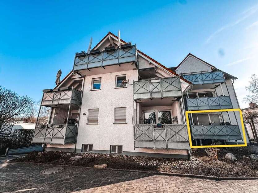 Wohnung zum Kaufen in Arnsberg 210.000 € 104.51 m²