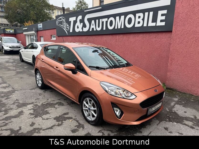 Ford Fiesta 81.000 km 9.950 € Dortmund - Innenstadt-West 44147