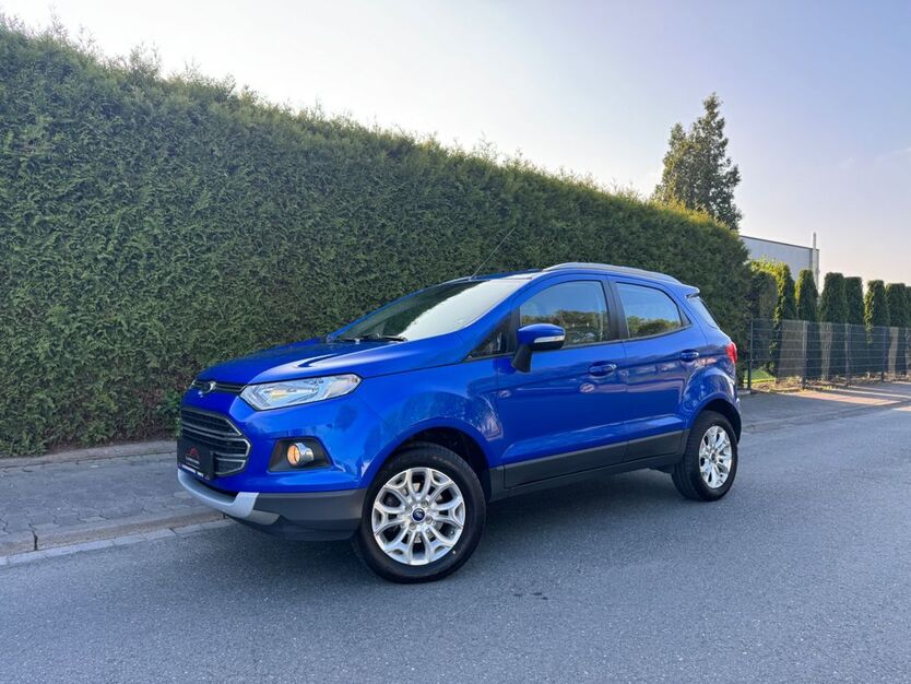 Ford EcoSport 134.000 km 6.900 € Erwitte 59597