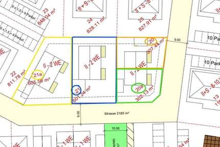 Grundstück Oelde - 112.500&euro; | Angebot:25079119