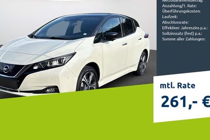 Nissan Leaf 58.488 km 15.980 € Münster - Amelsbüren 48163