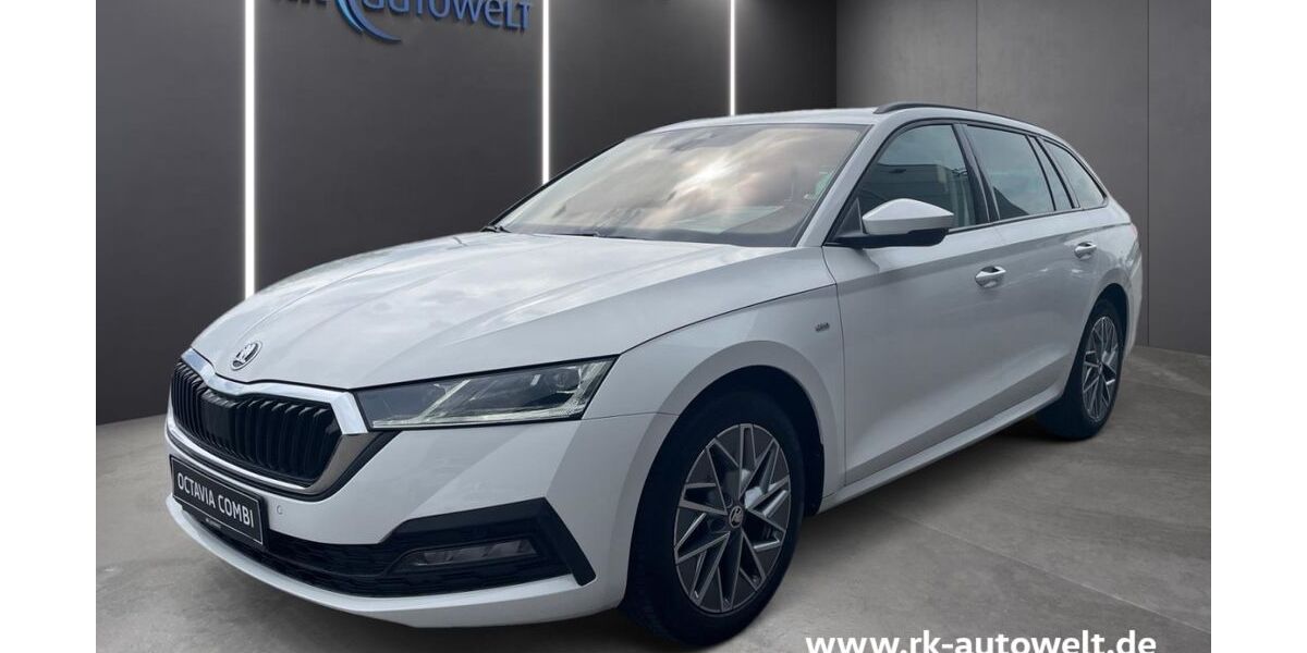 Skoda Octavia 122.200 km 16.980 &euro; Werl 59457