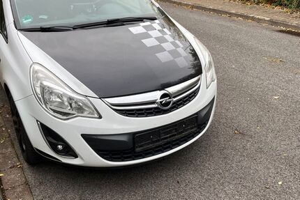 Opel Corsa 67.200 km 4.500 &euro; Fröndenberg 58730