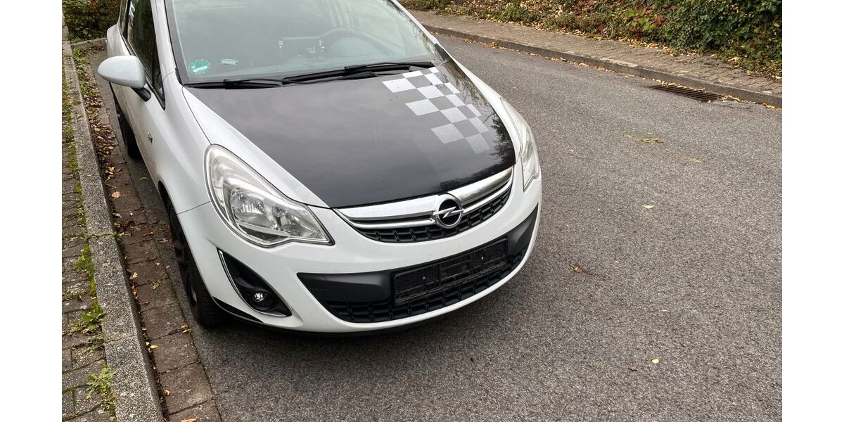 Opel Corsa 67.200 km 4.500 &euro; Fröndenberg 58730