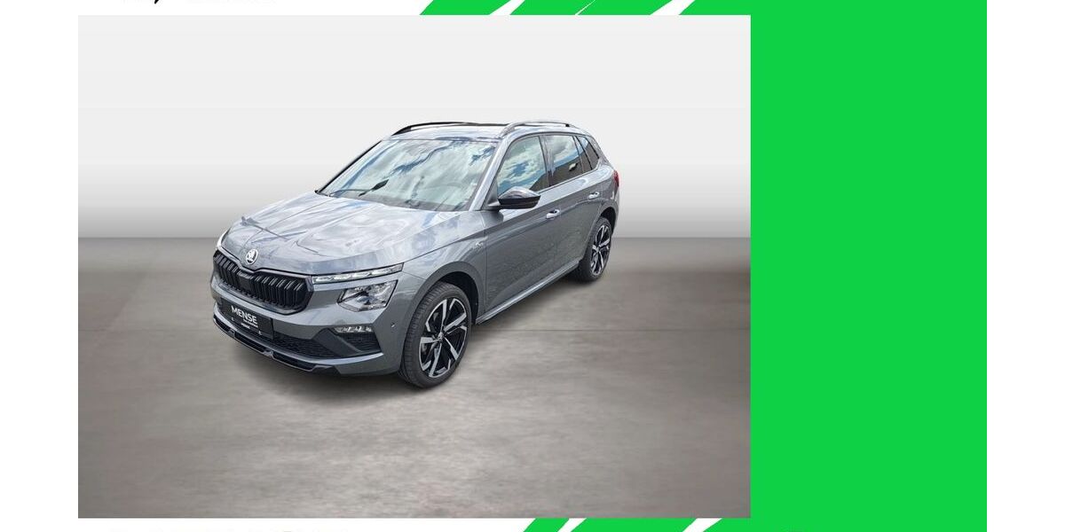 Skoda Kamiq 15.377 km 29.955 &euro; Oelde (Stromberg) 59302