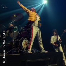 A Night of Queen - Best of Queen 24.01.2026 Stadthalle Ahlen
