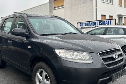 Hyundai SANTA FE 147.000 km 5.199 &euro; Soest 59494