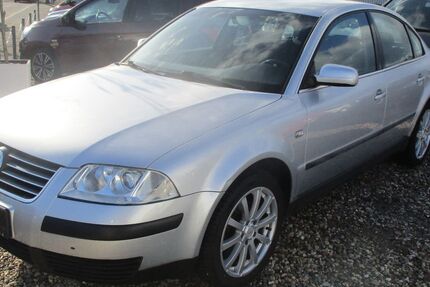 VW Passat 199.852 km 2.299 &euro; Selm 59379