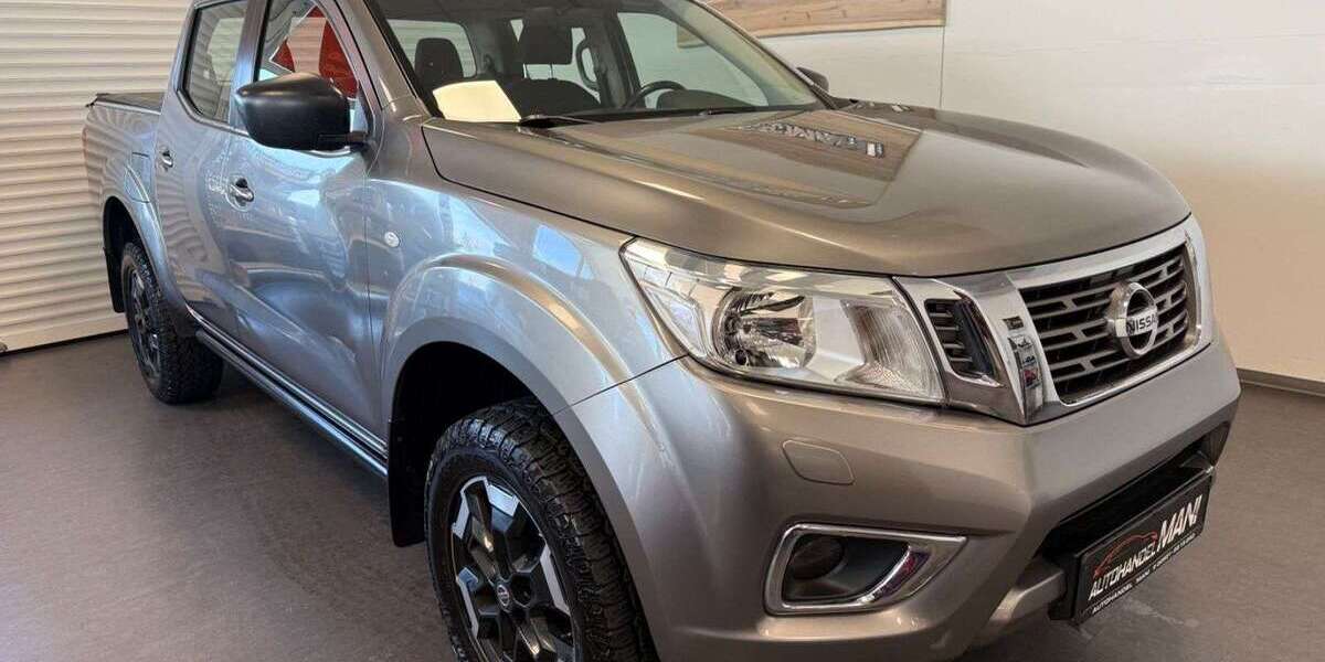Nissan Navara 142.100 km 25.990 € Soest 59494