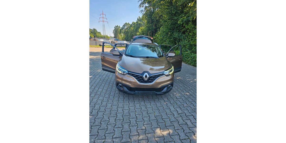 Renault Kadjar 135.519 km 8.000 &euro; Unna 59425