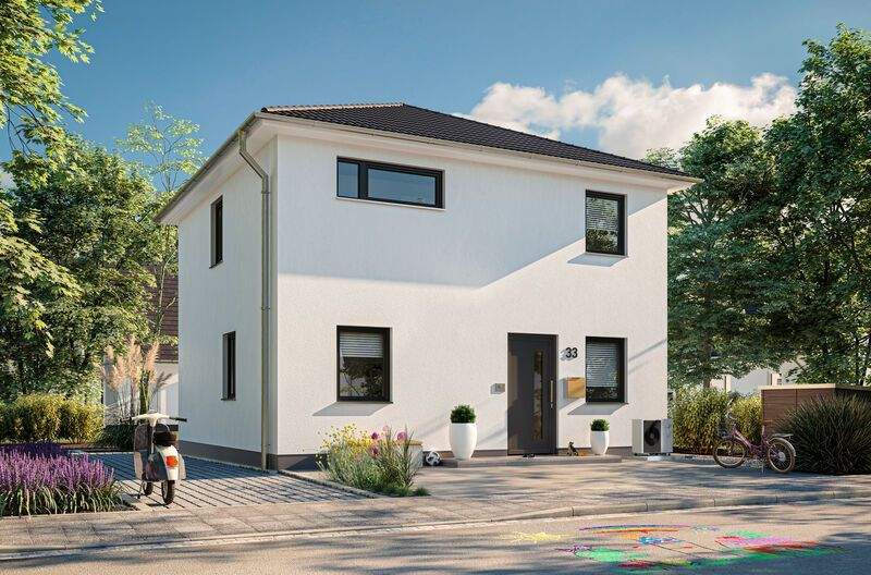 Mehrfamilienhaus, Wohnhaus Wickede (Ruhr) Wickede - 3 Zimmer, 104 m&sup2;, 339.200&euro; | Angebot:25734177