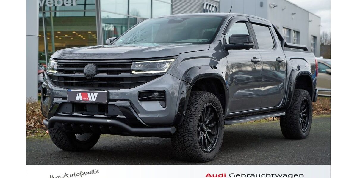 VW Amarok 26.500 km 67.900 &euro; Neubeckum 59269