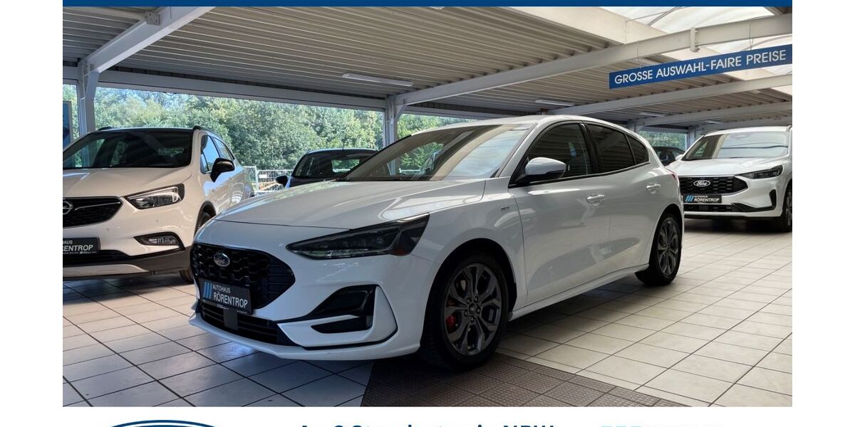 Ford Focus 40.030 km 18.977 &euro; Lünen 44532