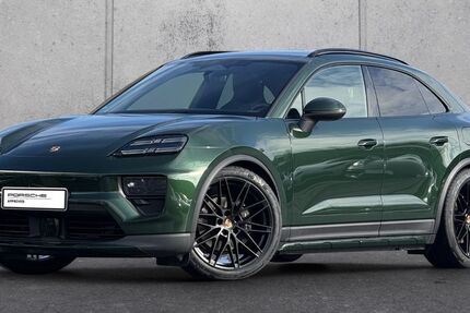 Porsche Macan 4.156 km 89.850 &euro; Holzwickede 59439