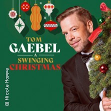 Tom Gaebel - A Swinging Christmas 2025 Ahlen