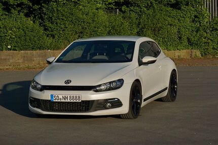 VW Scirocco 131.000 km 10.500 &euro; Soest 59494