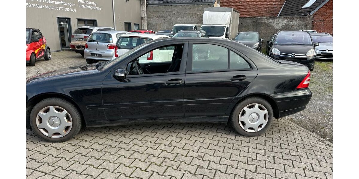 Mercedes-Benz C 220 234.800 km 1.800 &euro; Lüdinghausen 59348