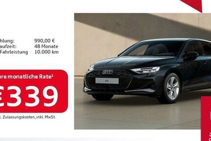 Audi A3 19.280 km 30.840 &euro; Lünen 44534