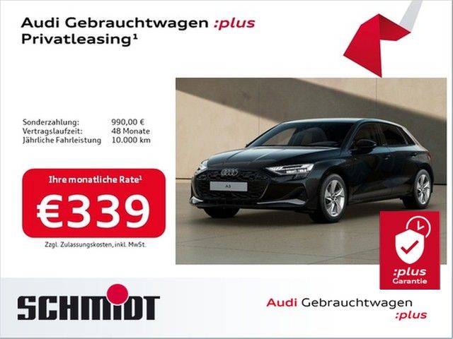 Audi A3 19.280 km 30.840 &euro; Lünen 44534