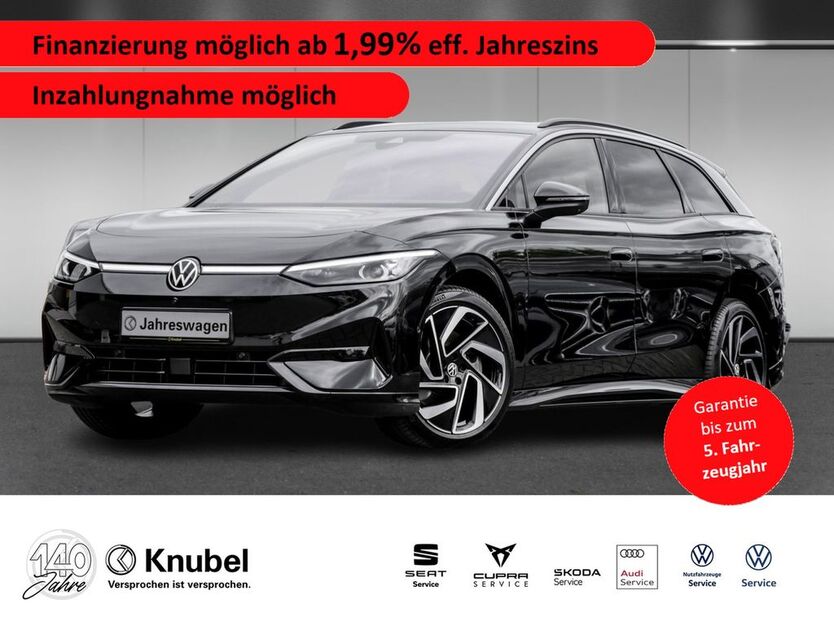 VW ID.7 10.266 km 51.590 € Beckum 59269