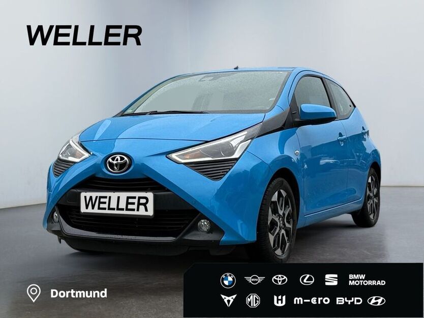 Aygo (X)