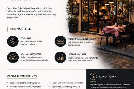 Gewerbeobjekt Hamm Berge - 2.400&euro; | Angebot:26254790