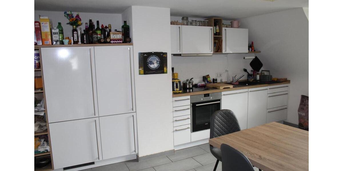 Dachgeschoßwohnung Werl - 2 Zimmer, 66 m&sup2;, 530&euro; | Angebot:24886240