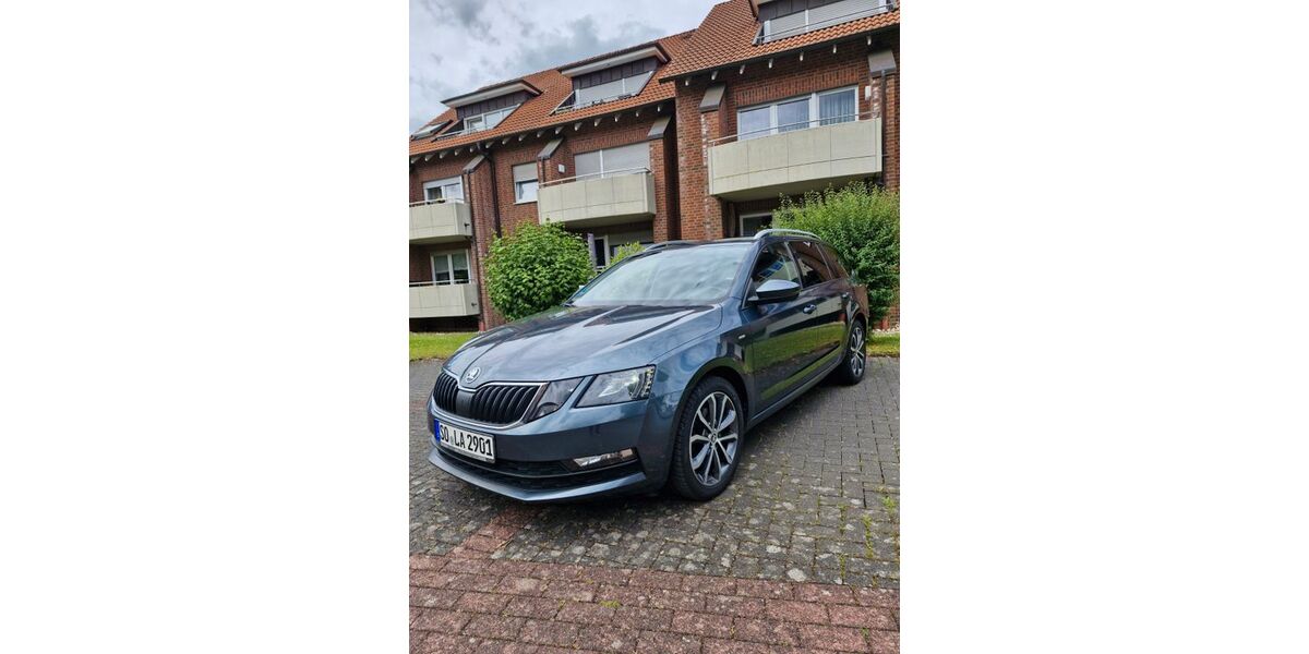 Skoda Octavia 198.000 km 9.999 &euro; Werl 59457
