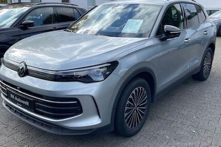 VW Tiguan 3.550 km 39.998 € Soest 59494