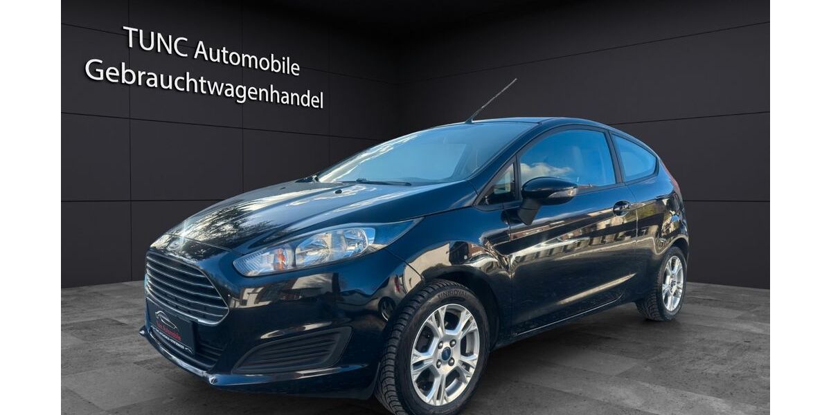 Ford Fiesta 97.554 km 8.690 &euro; Ahlen 59227