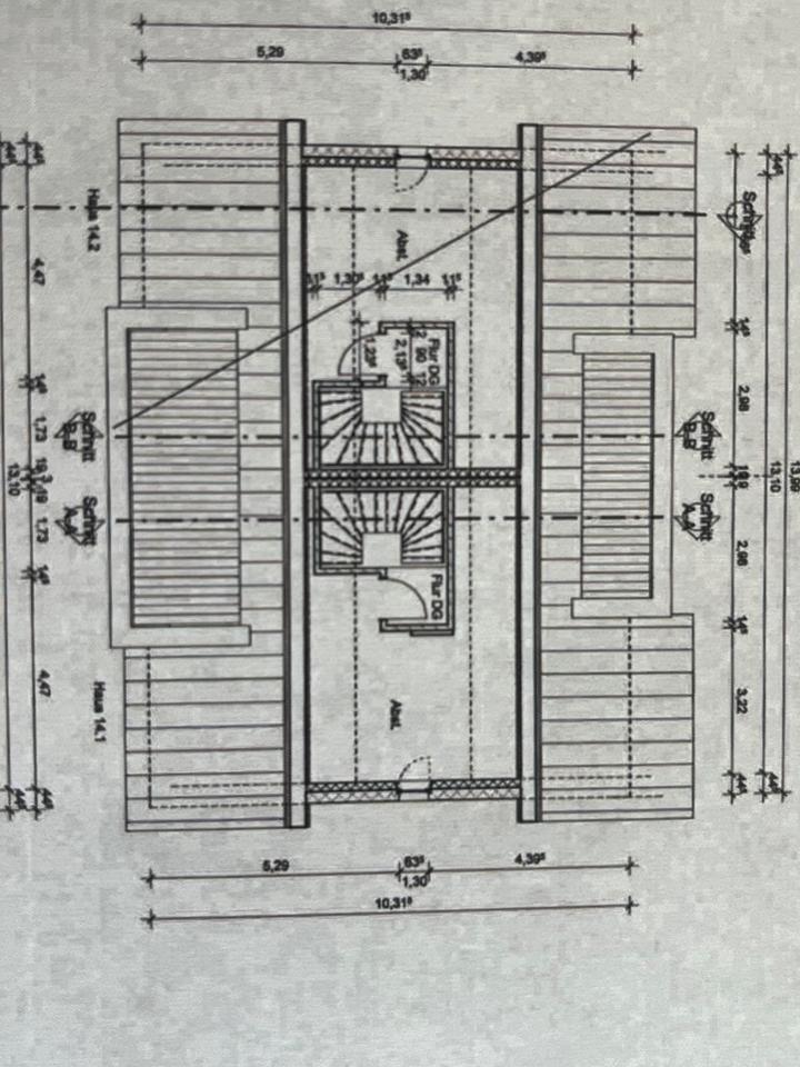 Neubau Doppelhaushälfte incl Grundstück. KFW 40 zimmer