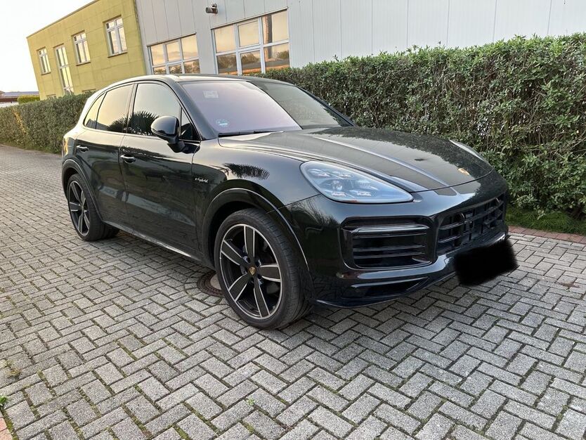 Cayenne