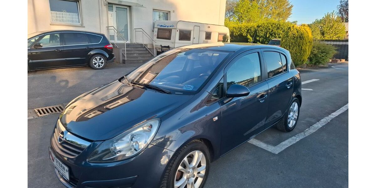 Opel Corsa 100.000 km 3.790 &euro; Hamm 59067