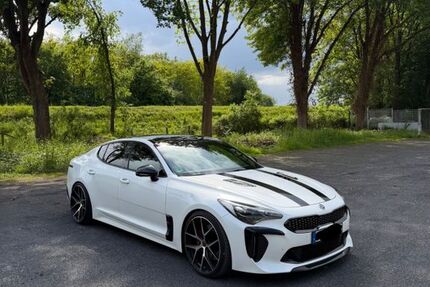 Kia Stinger 110.000 km 27.300 &euro; Selm 59379