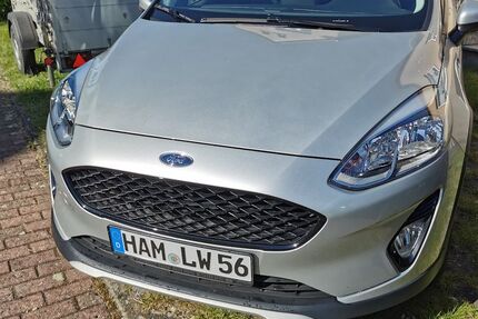 Ford Fiesta 20.450 km 9.990 &euro; Hamm 59077