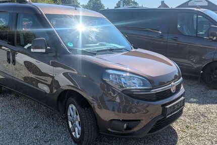 Fiat Doblo 85.609 km 13.500 &euro; Lippetal-Herzfeld 59510